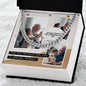 Grandfather Customizable Personalized Necklace - Atelier Prints