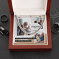 Grandfather Customizable Personalized Necklace - Atelier Prints