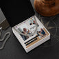 Grandfather Customizable Personalized Necklace - Atelier Prints