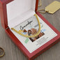Grandfather Customizable Personalized Necklace - Atelier Prints