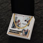 Grandfather Customizable Personalized Necklace - Atelier Prints