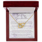 Grandma's Love Necklace - Atelier Prints