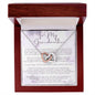 Grandma's Love Necklace - Atelier Prints