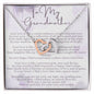 Grandma's Love Necklace - Atelier Prints