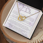 Grandma's Love Necklace - Atelier Prints
