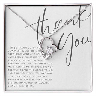 Gratitude and Grace Necklace for her - Atelier Prints