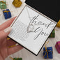 Gratitude and Grace Necklace for her - Atelier Prints