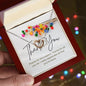Gratitude for Support Necklace - Atelier Prints