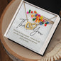 Gratitude for Support Necklace - Atelier Prints