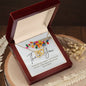 Gratitude for Support Necklace - Atelier Prints