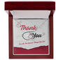 Gratitude Necklace for her - Atelier Prints