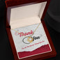 Gratitude Necklace for her - Atelier Prints