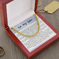 Guiding Light Necklace for son - Atelier Prints