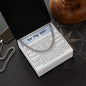 Guiding Light Necklace for son - Atelier Prints
