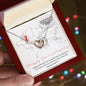 Happy Anniversary Customizable Personalized Necklace for her - Atelier Prints