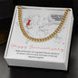 Happy Anniversary Customizable Personalized Necklace for him - Atelier Prints