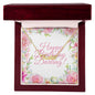 Happy Birthday Darling Personalized Name Necklace - Atelier Prints