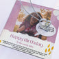 Happy Birthday Wife Customizable Personalized Necklace - Atelier Prints