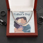 Happy Father's Day Necklace - Atelier Prints