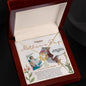 Happy Mother's Day Customizable Personalized Necklace - Atelier Prints