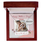 Happy Mother's Day Customizable Personalized Necklace - Atelier Prints