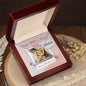 Happy Mother's Day Customizable Personalized Necklace - Atelier Prints