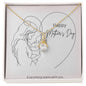 Happy Mother's Day Mother's Embrace Necklace - Atelier Prints