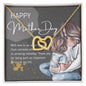 Happy Mother's Day Necklace - Atelier Prints