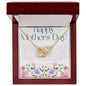 Happy Mother's Day Necklace - Atelier Prints