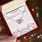 Happy Mother's Day Necklace - Atelier Prints