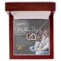 Happy Mother's Day Necklace - Atelier Prints