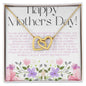 Happy Mother's Day Necklace - Atelier Prints