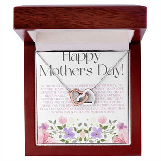 Happy Mother's Day Necklace - Atelier Prints