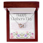 Happy Mother's Day Necklace - Atelier Prints