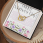Happy Mother's Day Necklace - Atelier Prints