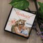 Happy Mothers Day's Customizable Personalized Necklace - Atelier Prints
