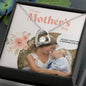 Happy Mothers Day's Customizable Personalized Necklace - Atelier Prints