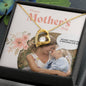 Happy Mothers Day's Customizable Personalized Necklace - Atelier Prints