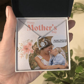 Happy Mothers Day's Customizable Personalized Necklace - Atelier Prints