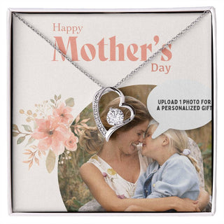 Happy Mothers Day's Customizable Personalized Necklace - Atelier Prints