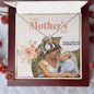 Happy Mothers Day's Customizable Personalized Necklace - Atelier Prints