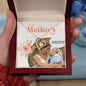 Happy Mothers Day's Customizable Personalized Necklace - Atelier Prints