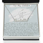 Heartfelt Connection Necklace - Atelier Prints