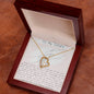 Heartfelt Connection Necklace - Atelier Prints