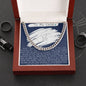 Heartfelt Connection Necklace - Atelier Prints