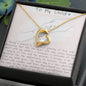 Heartfelt Connection Necklace - Atelier Prints