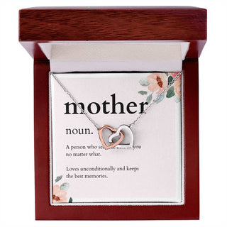 Heartfelt Connection Necklace - Atelier Prints