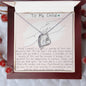 Heartfelt Connection Necklace - Atelier Prints