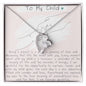 Heartfelt Connection Necklace - Atelier Prints