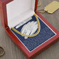 Heartfelt Connection Necklace - Atelier Prints